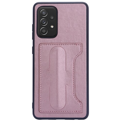 фото Чехол-накладка g-case slim premium для samsung galaxy a52 sm-a525 для samsung galaxy a52 розовое золото