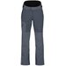  брюки для сноубординга Maier Sports, карманы, мембрана, утепленные, водонепроницаемые, размер 46, серый