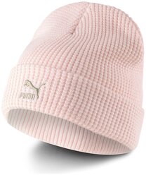 Шапка Puma Archive Mid Fit Beanie Розовый Adult 2284809