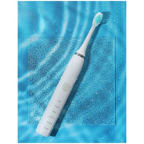 Электрическая зубная щетка Зубная щетка Белая 89900₽