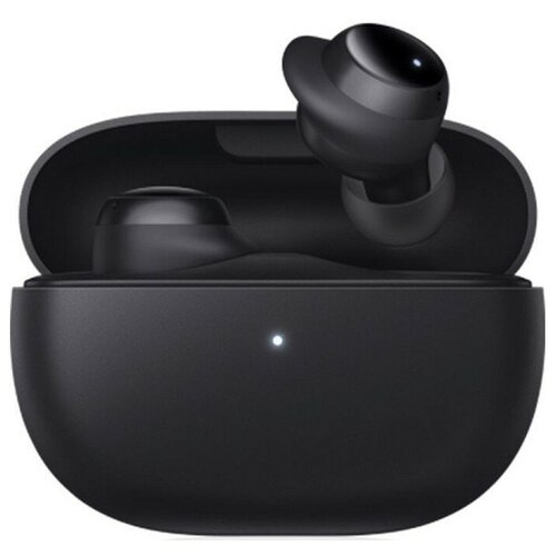 Наушники Xiaomi Redmi Buds 3 Lite беспроводные вакуумные шумоподавление BT 52 черные 249900₽