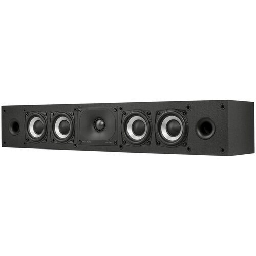 Центральный канал Polk Audio MONITOR XT35 black 3999000₽