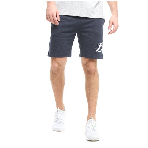 фото Шорты nhl tampa bay lightning, тампа-бэй лайтнинг (xxxl), atributika&club, 701350 atributika & club