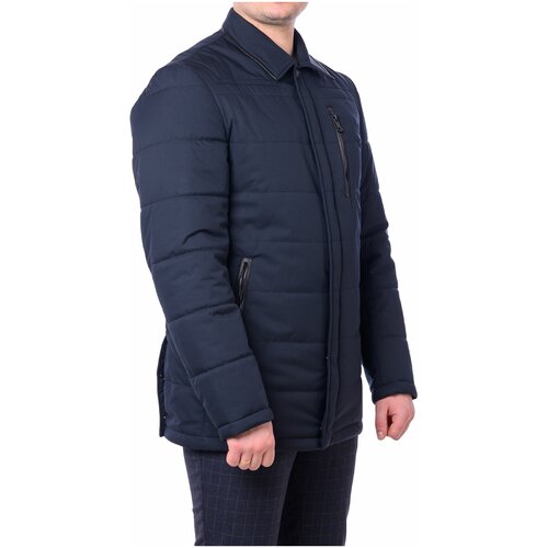  куртка YIERMAN, размер 58, синий