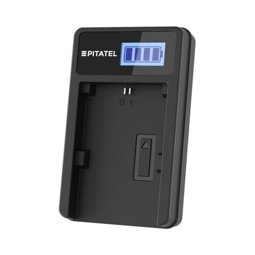 фото Зарядное устройство для olympus bcm-1, bcm-2 (blm-1, blm-5) usb pitatel