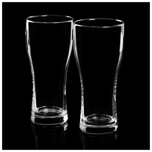 фото Набор бокалов для пива «паб», 500 мл, 2 шт mikimarket
