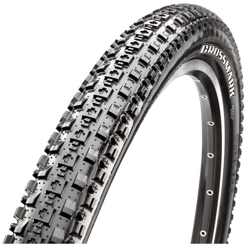 Велопокрышка 29 x 2.10 MAXXIS Crossmark M309P TB96699000 29 2.10 черный 650 г бескамерная велопокрышка 29 x 2 10 maxxis crossmark m309p tb96698000 29 2 10 черный 730 г