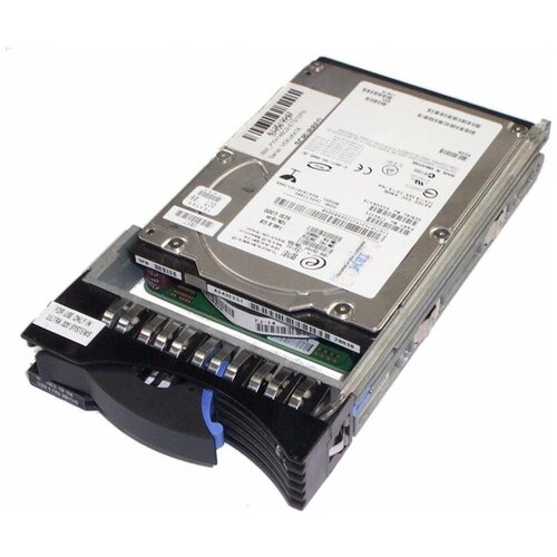 25R4862 HDD IBM 1468Gb U320100008Mb 80pin U320SCSI 724400₽