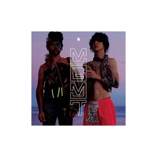 фото Компакт-диски, columbia, mgmt - oracular spectacular (cd)