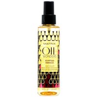 Matrix Oil Wonders Масло для защиты цвета окрашенных волос Египетский Гибискус, 125 мл, спрей