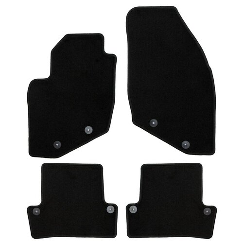 Фильтр салона BMW 1 (E81) 04-, 3 (E90) 05-, X1 (E84) 09- Marshall угольный MC2169K