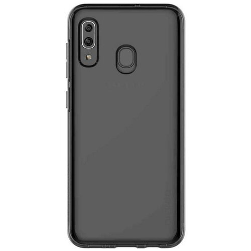 Чехол для Samsung Galaxy M11 SM-M115 Araree M Cover чёрный чехол пластиковый samsung galaxy m11 акварельный дом