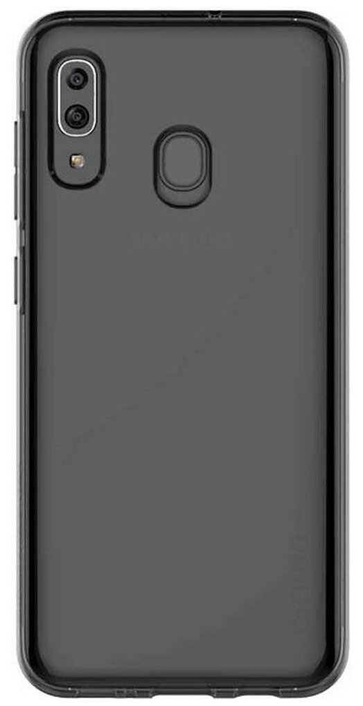 Чехол для Samsung Galaxy M11 SM-M115 Araree M Cover чёрный