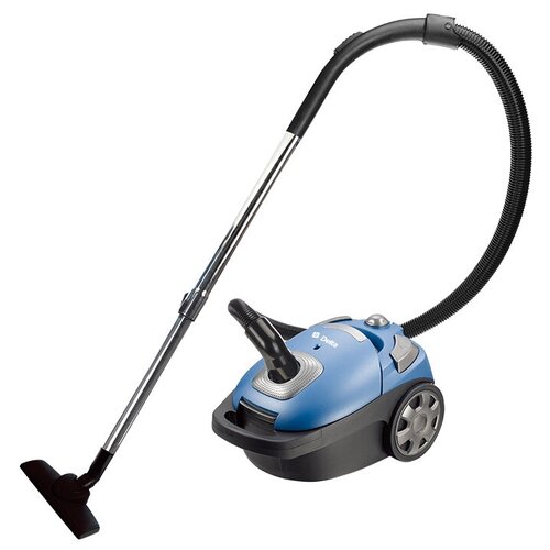 Электрический пылесос DELTA 2000Вт мощность 350Вт синий 717600₽
