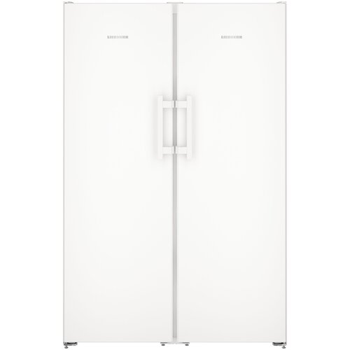 Холодильник Liebherr SBS 7242, белый