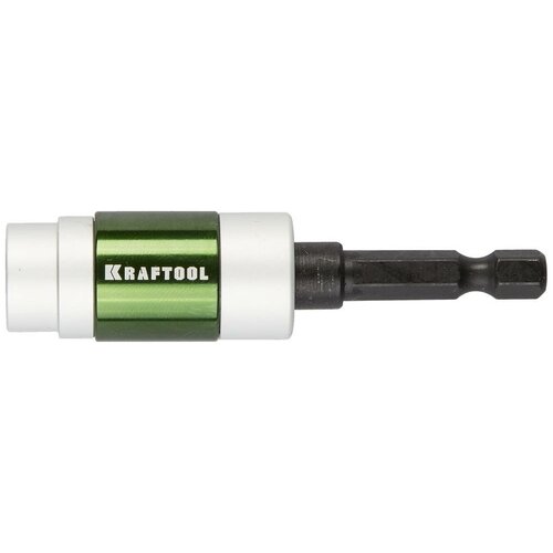 Магнитный адаптер для бит KRAFTOOL 70 мм 26760-70