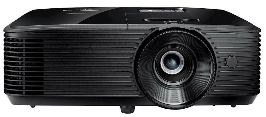 Проектор Optoma DX322 (dlp, XGA 1024x768, 3800Lm, 22000:1, Hdmi, 1x10W speaker, 3D Ready, lamp 15000 .