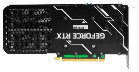 Видеокарта KFA2 GeForce RTX 3060 Ti CORE LHR 36ISL6MD1VQK