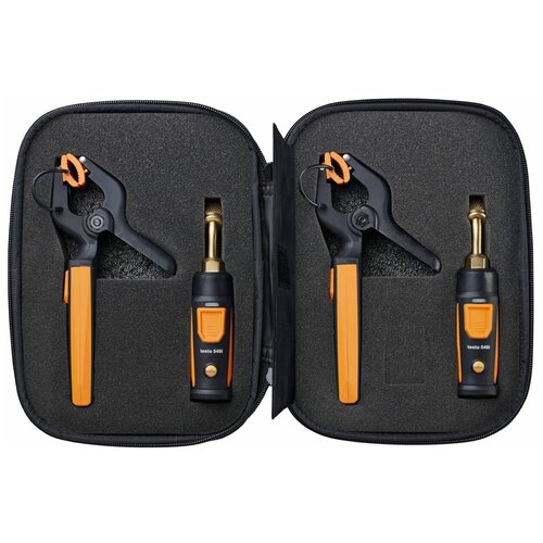 Комплект смарт- зондов для холодильных систем Testo