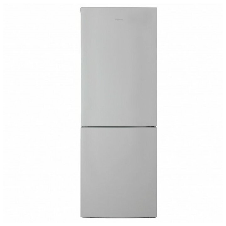 Холодильник Бирюса М6027, металлик