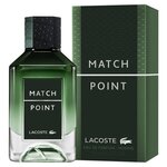 Lacoste Мужской Match Point Парфюмированная вода (edp) 100мл - изображение