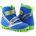 Детские лыжные ботинки Spine Relax 115 NNN 2019-2020, р.37, синий/зеленый