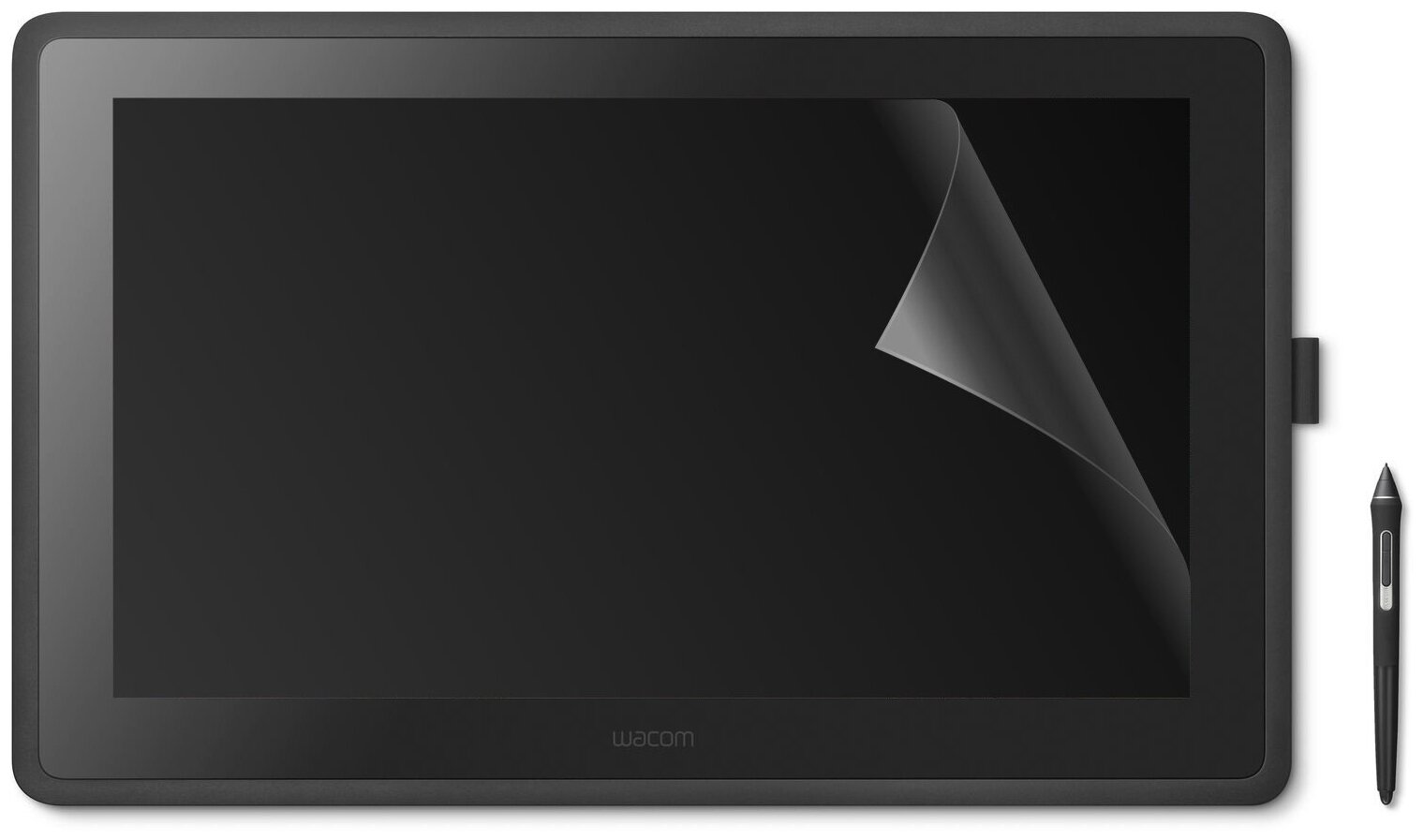 Матовая защитная пленка для Wacom Cintiq 22