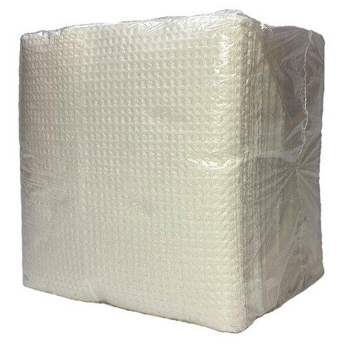 Салфетки Столовка Белые 24х24 см 100 листов