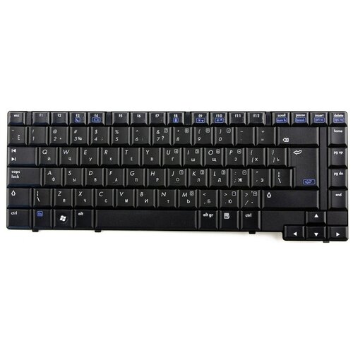 Клавиатура для ноутбука HP 6510b 6710b Pn NSK-H4A0R 9J N8682 A0R 445588-251 V070526AS1 607B0016022 1419₽