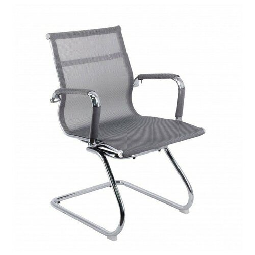 фото Кресло everprof opera cf сетка серый