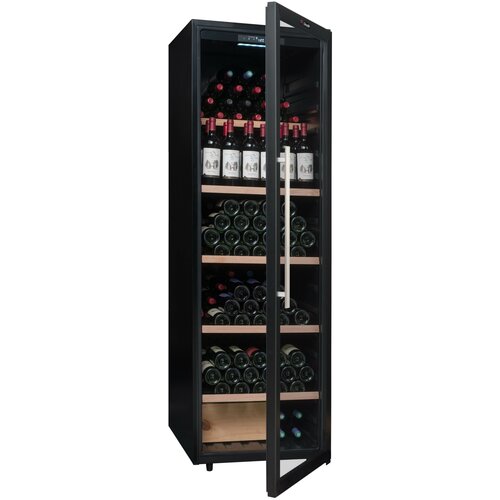 Винный шкаф на 248 бутылок Climadiff CPW250B1 черный