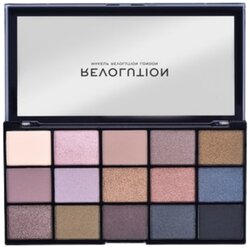 REVOLUTION Палетка теней Reloaded Palette Smoky Newtrals