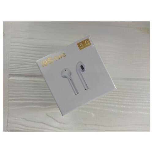 Беспроводные наушники i9S-TWS 70000₽