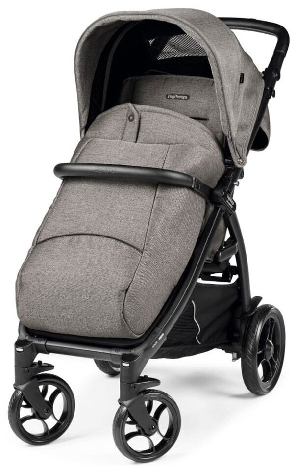 Прогулочная коляска Peg Perego Booklet 50 City Grey