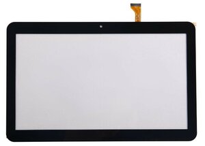 Тачскрин для планшета Irbis TZ180 4G, TZ170 4G, BQ 1020L Nexion 4G, CX18D-033-V1.0 (247 x 156 мм)