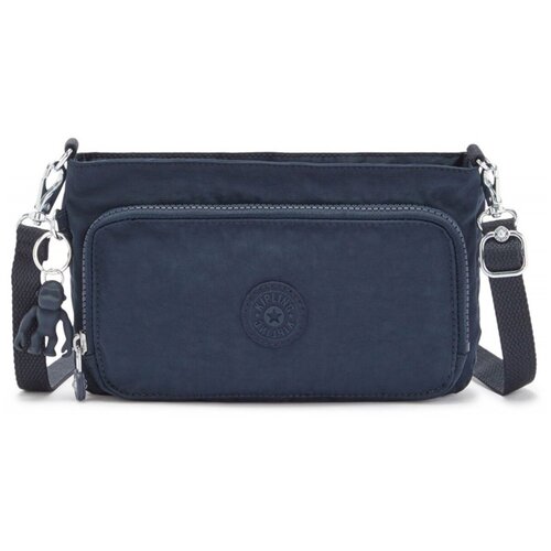 Сумка кросс-боди Kipling, синий kipling сумка ki6955p39 myrte small 2 in 1 crossbody and pouch p39 black noir