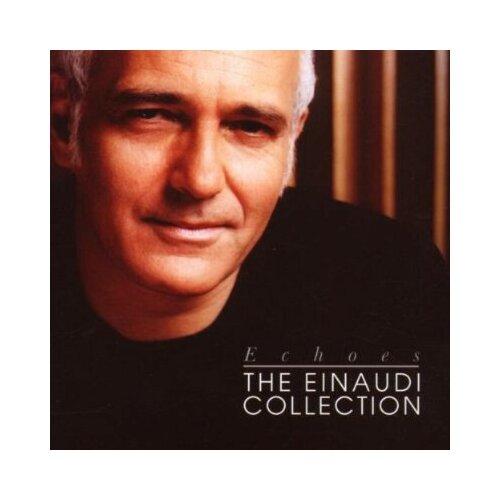 Компакт-диск EU Ludovico Einaudi - Echoes - The Einaudi Collection