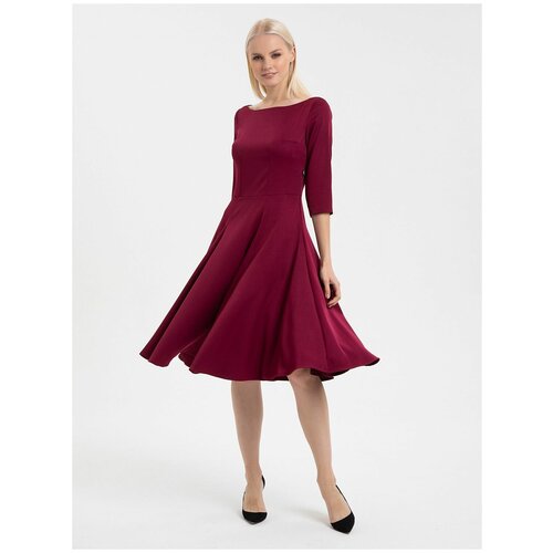 Платье Onatej Платье Годе-3 арт 1015 цв Зеленый р 48