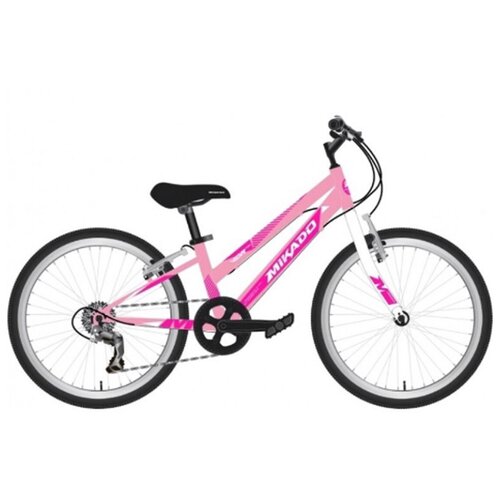 фото Велосипед mikado 20" vida kid 2021 розовый 10