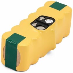 Batteria da 3500mAh per iRobot Roomba GD-Roomba-500 SP530-BAT VAC-500NMH-33 0984