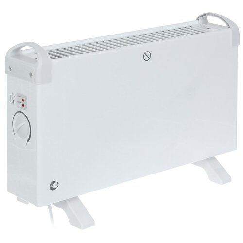Конвектор электрический Equation механическим термостатом 2000 Вт 307700₽
