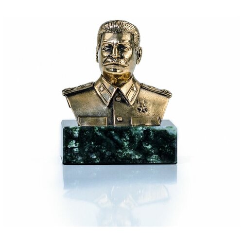 Бюст И. В. Сталин (ВхШхД 7х5х5)