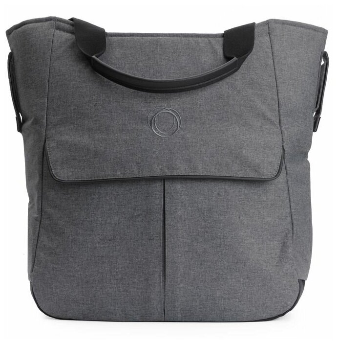 Сумка для мамы Bugaboo mammoth bag grey melange