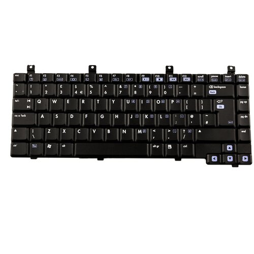Клавиатура для HP Pavilion DV4000 DV4005 ENG p/n: 383495-001, MP-03903US-442 клавиатура для ноутбука hp 90 4gk07 c01