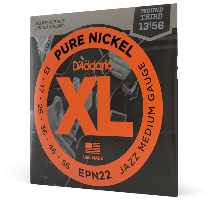 D ADDARIO EPN22 Струны для электрогитары