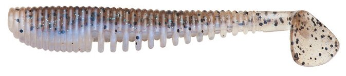 Виброхвост Pontoon21 Homunculures Awaruna, 4.0'