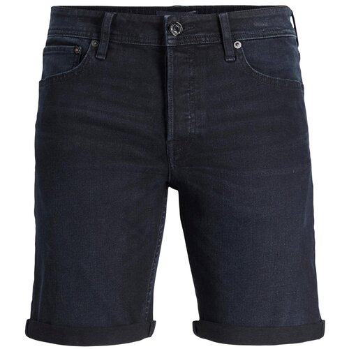 фото Jack & jones, шорты мужские, цвет: черный, размер: m