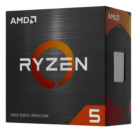 Процессор AMD Ryzen 5 5500GT AM4 6 x 3600 МГц