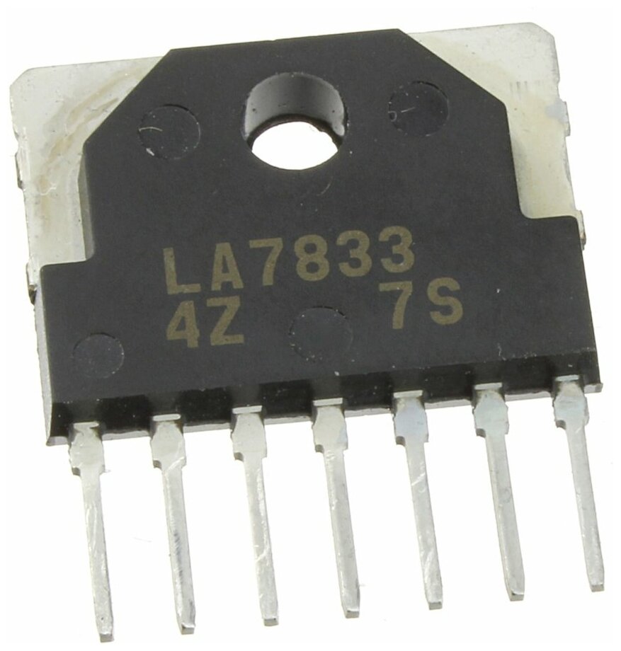 Микросхема LA7833