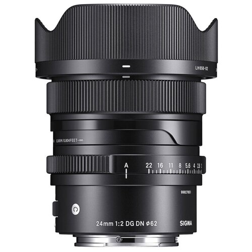 Объектив Sigma AF 24 mm f2 DG DN  Contemporary for Sony E